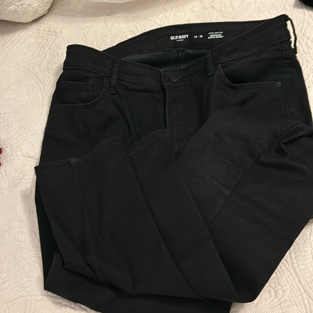 Old Navy Rockstar super skinny Jeans